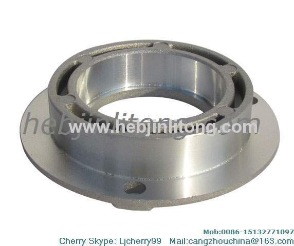 Isuzu starterbearing housing