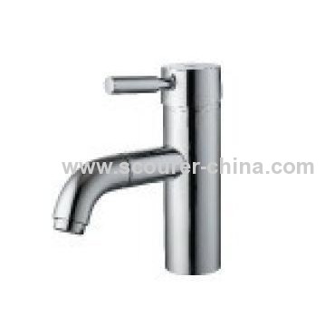 Brass faucet Single Lever Extended Mono Basin Faucet