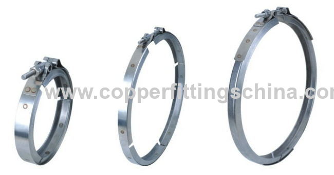 High Quality V Band Hose Clamp