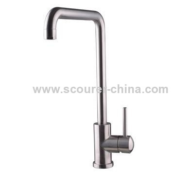 Single Lever Extended Kitchen Faucet