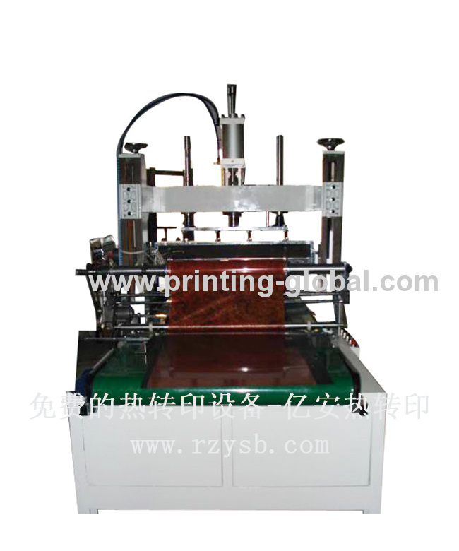 YX-PC001 Sheet Material Heat Transfer Printing machine(Glass Leather)