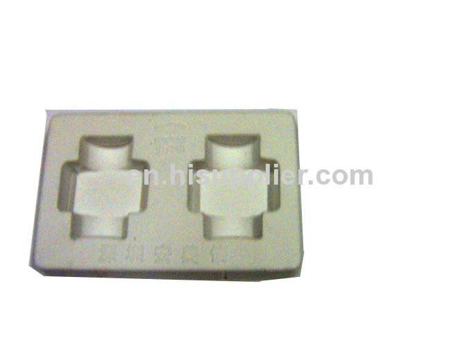 Skin packing and Vacuum forming packaging