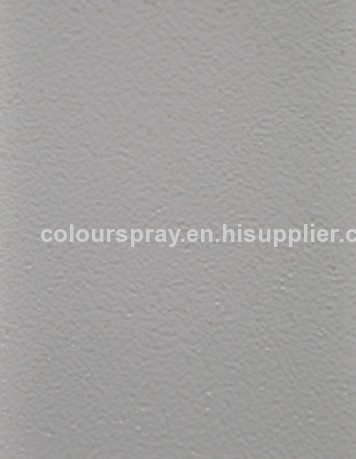 Wrinkle texture powder coating