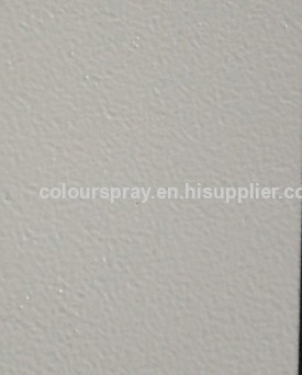 Wrinkle texture powder coating