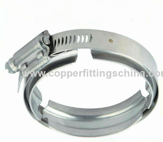 19mm Standard V Type Stainless Steel Hose Clamp