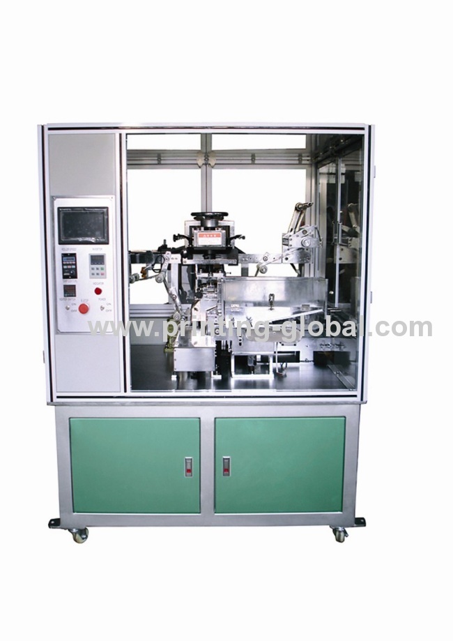 YX-PLC308 Full-automaticHeat Transfer Machine For Pen And Cosmetic Lipstick