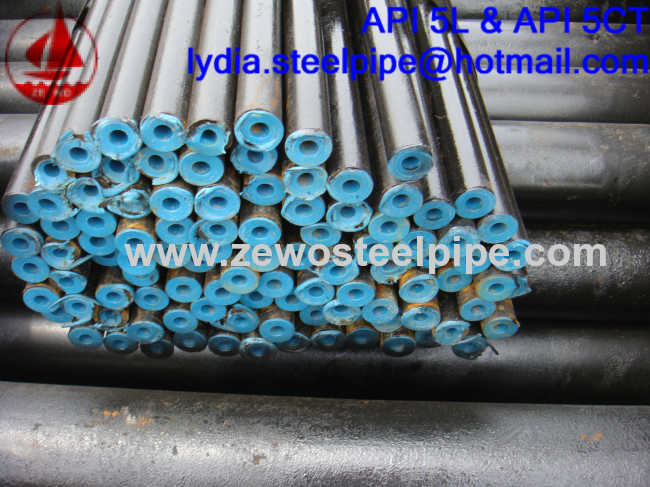 GB3087-2008 BOILER STEEL PIPE