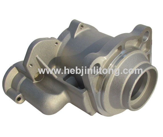 BOSCHauto starter rear cover die casting parts