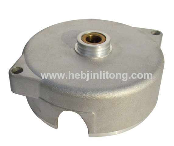 BOSCH Super 6 auto starter rear cover