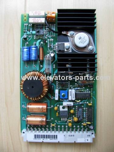 Kone elevator spare parts 165812G01