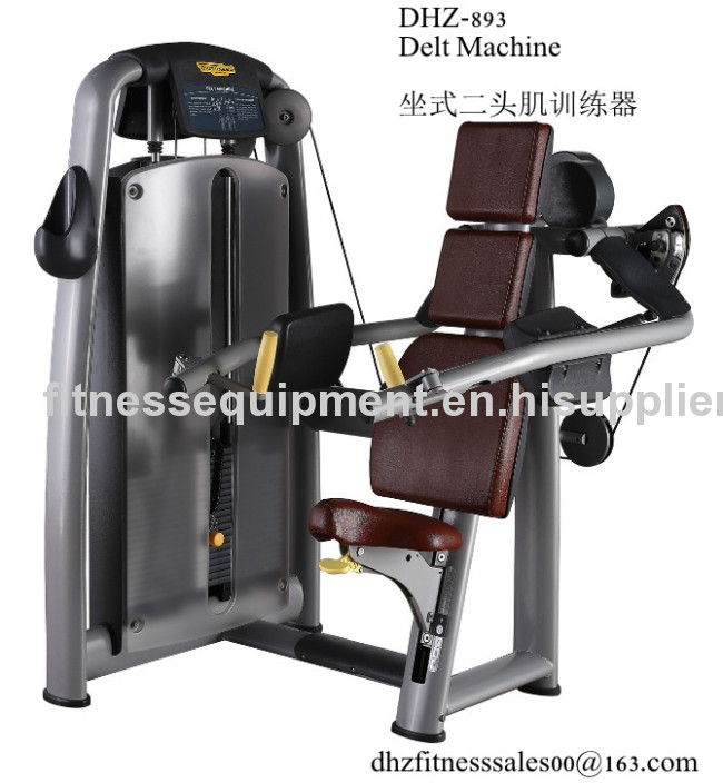 Technogym Fitness Equipment -DHZGym Equipment