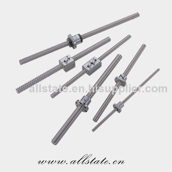 2013 New Recirculating Ball Screw