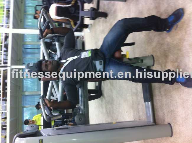 DHZ Leg Extension gym Fitness Equipment-BODY BUILDING EQUIPMENT 