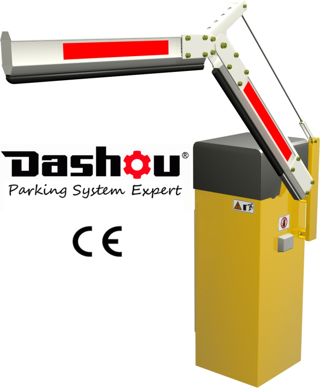 CE approved electronic barrier for hotel