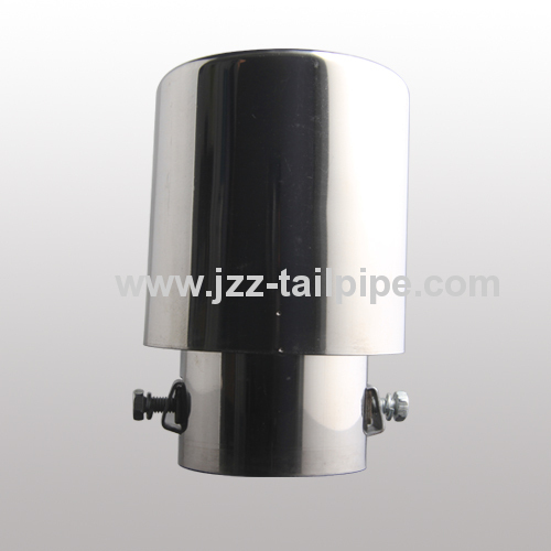 Chery Fulwin 2 stainless steel tail pipe cover 