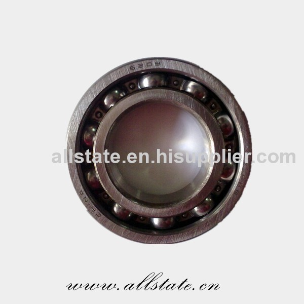 High Speed Low Noise Ball Bearings 