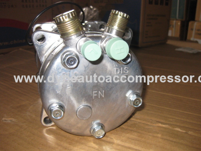 DYNE Auto air donditioner compressor manufacture in China 5H16 sanden