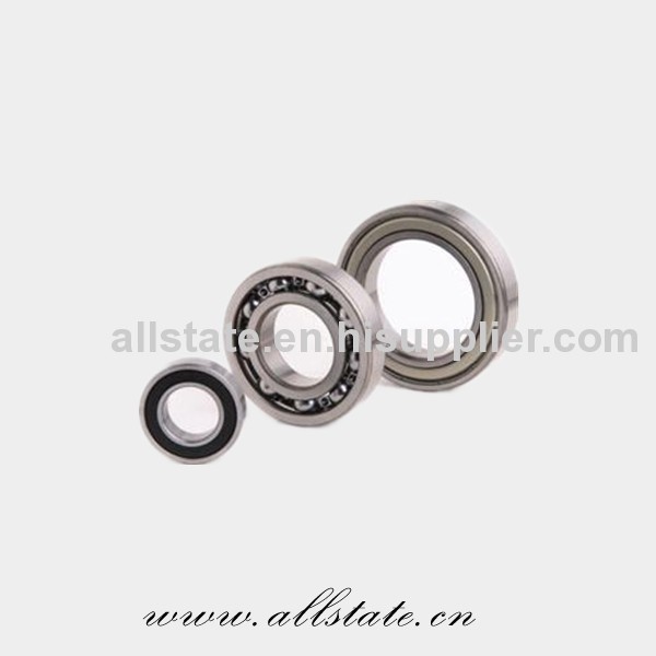 HTZC Chrome Steel Deep Groove Ball Bearing