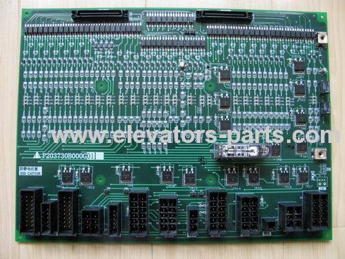 Mitsubishi P203730B000G01 elevator spare parts