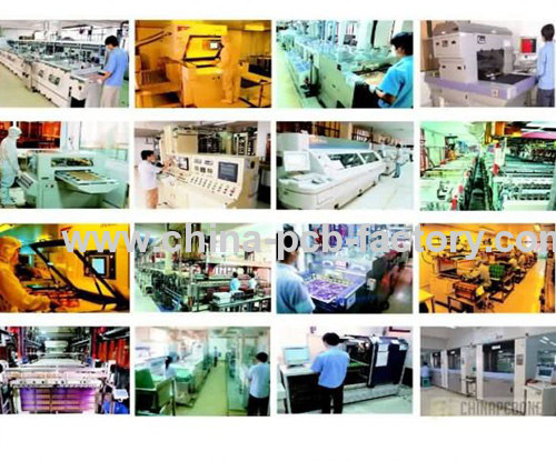 air conditioner pcb board / shenzhen pcb manufacturer