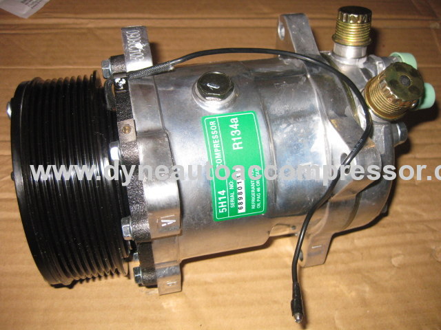 DYNE Auto compressor kompressor sd508 12v pv8 5H14UNIVERSAL