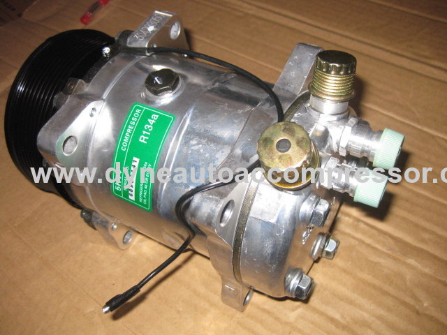 DYNE Auto compressor kompressor sd508 12v pv8 5H14UNIVERSAL