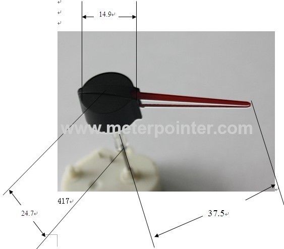 stepper motor speedometer for cars