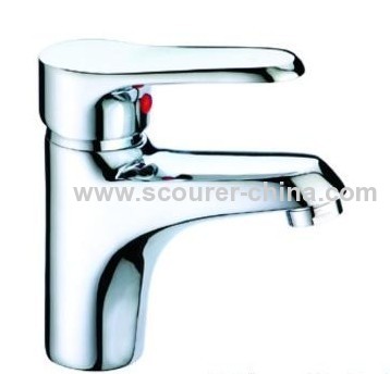 High Quality Single Lever Mono Basin Faucet