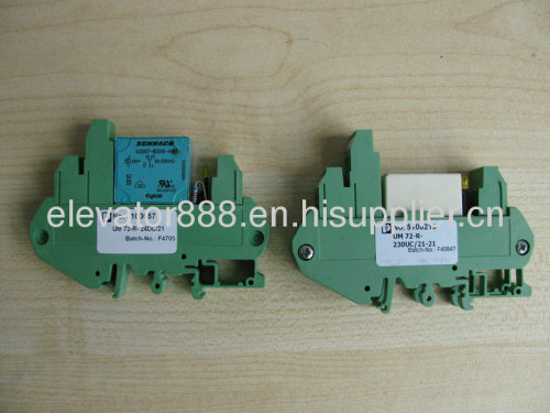 Thyssen Elevator Spare Parts UM72R