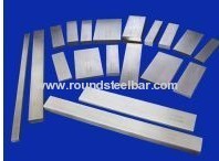 AISI D3 forged tool steel flat bar the hot product