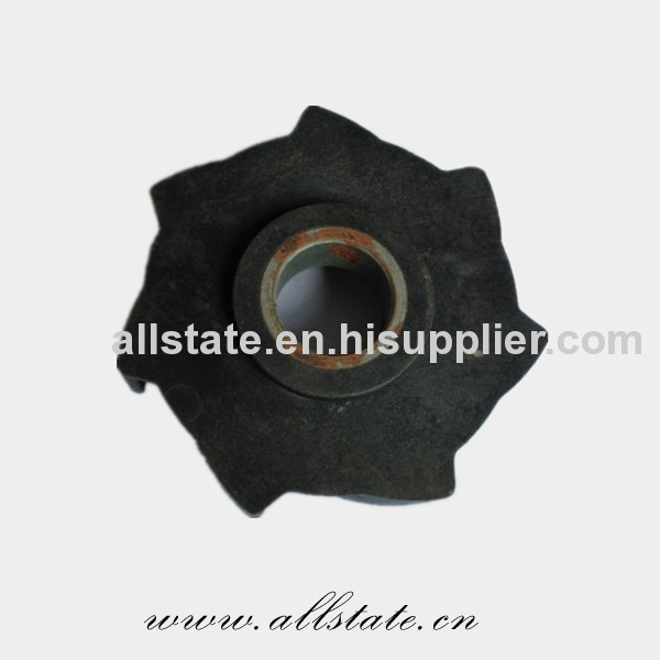  Rubber Lined Centrifugal Impeller