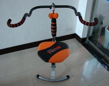 Abdoer Twist Twisting Abs Chair