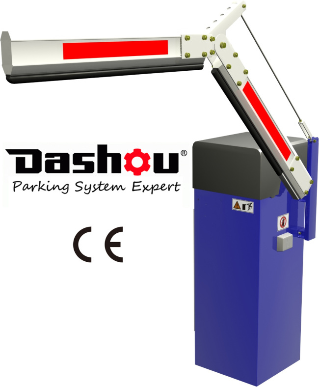 5 million operating times Automatic Gate Barrier for parking lots