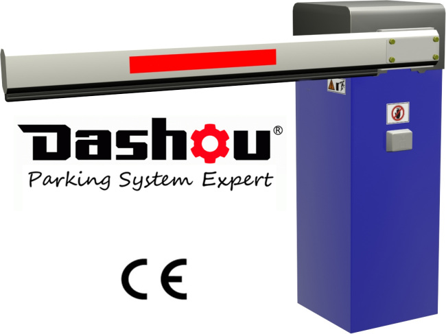 DASHOU Automatic Parking Barrier