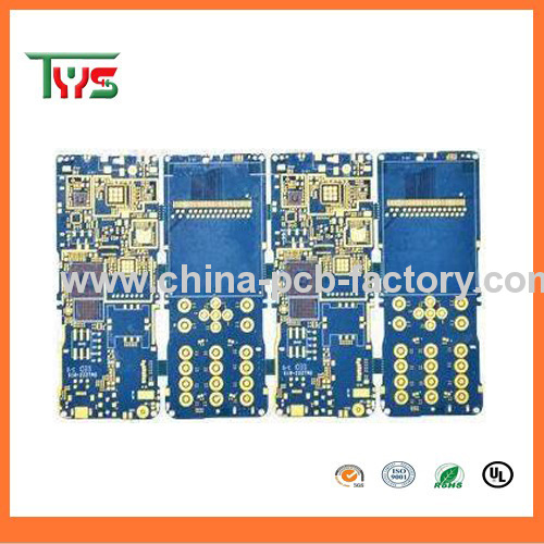 ul94v-0 electronic circuit board manufacturer