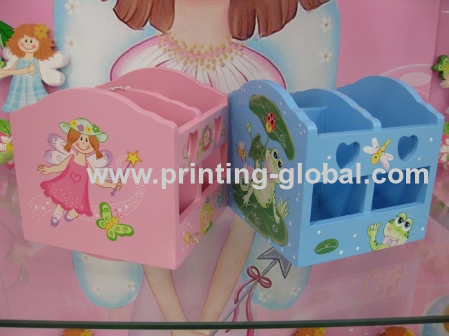 Heat Transfer Film For Plastic Pen Holder Stationery Printing