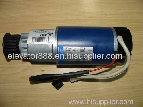 KONE elevator spare parts tachogenerator PCI 63.25