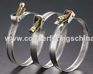 High Quality Quick Relase Hose Clamp