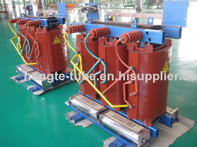 SC (B) 10 Series 10kV level 30 ~ 2500kVA resin dry type distribution transformer