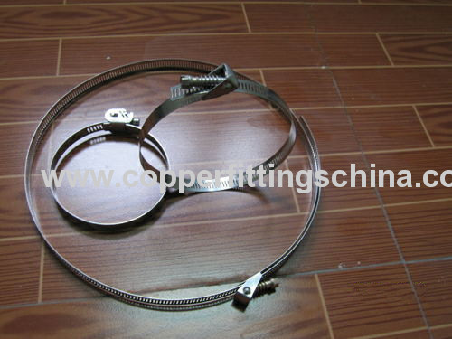 High Quality Quick Relase Hose Clamp