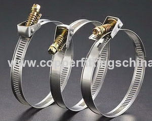 High Quality Standard Quick Release Hose Clamp