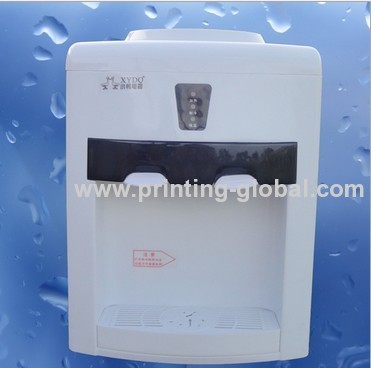 Thermal transfer film for water dispenser/Heat transfer electronic products