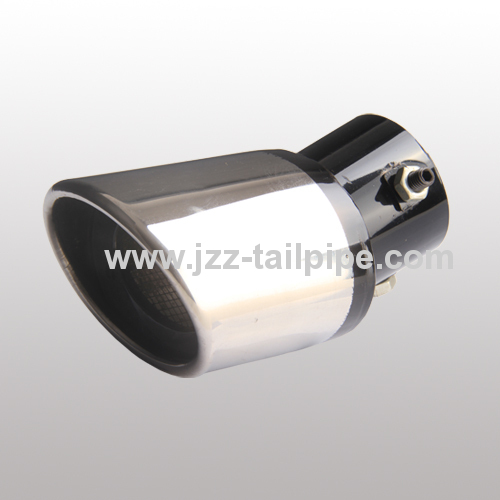 Chevrolet Cruze stainless steel tailing pipe 