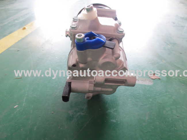 Auto compressors for VW Rabbit VW Jetta VW Golf(2010) VW Beetle(06-10)8688 8689 4574u 4568 4572 1K0820808E