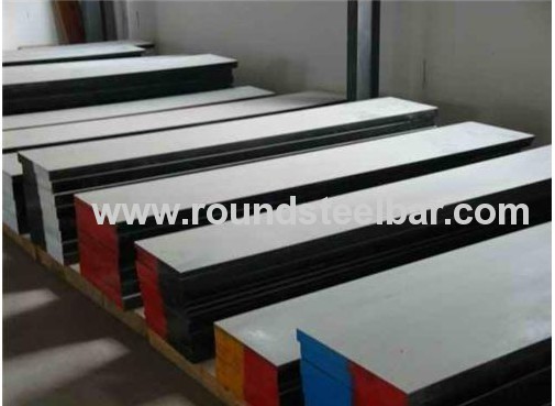 forged die steel bar A2 for Mold Steel