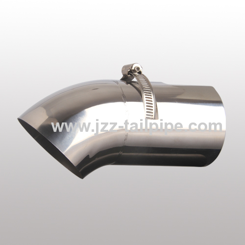 Nissan New Teana stainless steel tail pipe 