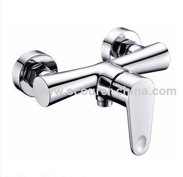 Hot sell ! Wall Mounted Exposed Shower Faucet