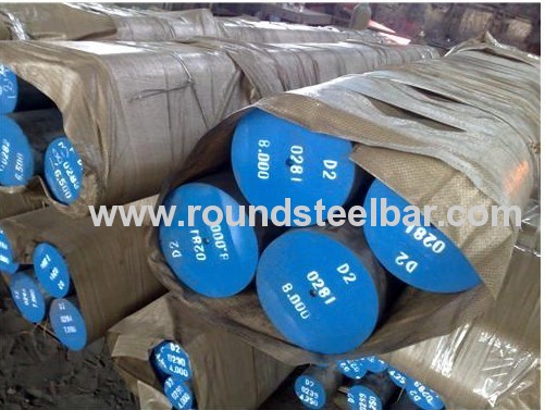 hot product D2 steel round bar 