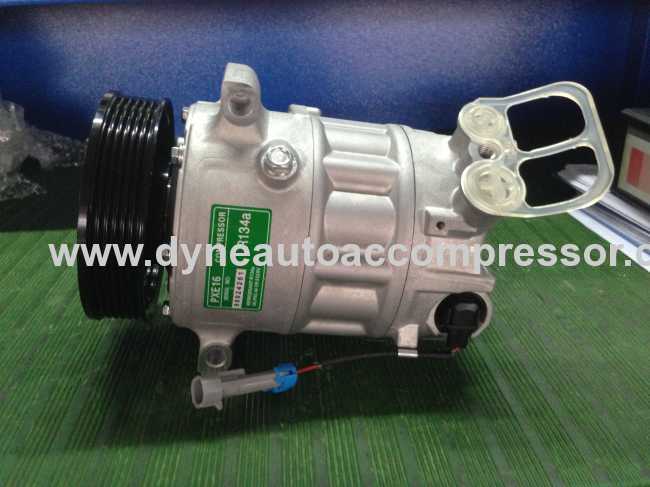 13232305 13262836auto ac compressor PXE16 for Buick new Regal 2.0L 2.4L