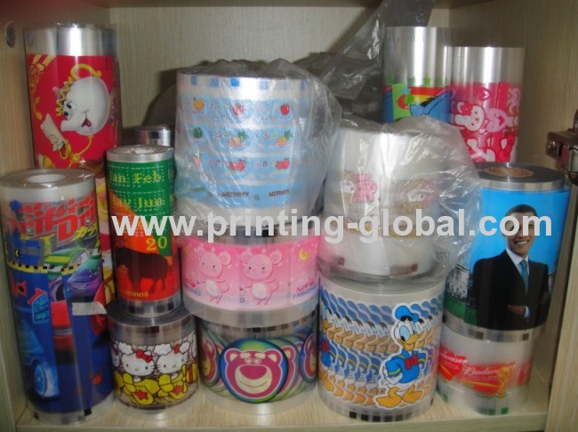 Thermal transfer film for disinfection cabinet/Heat transfer electronic products